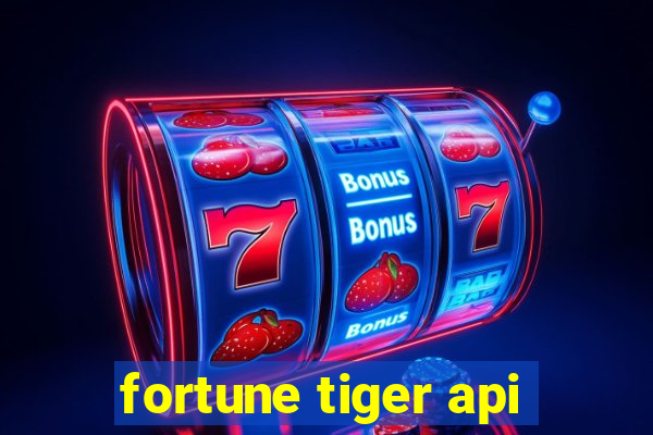 fortune tiger api